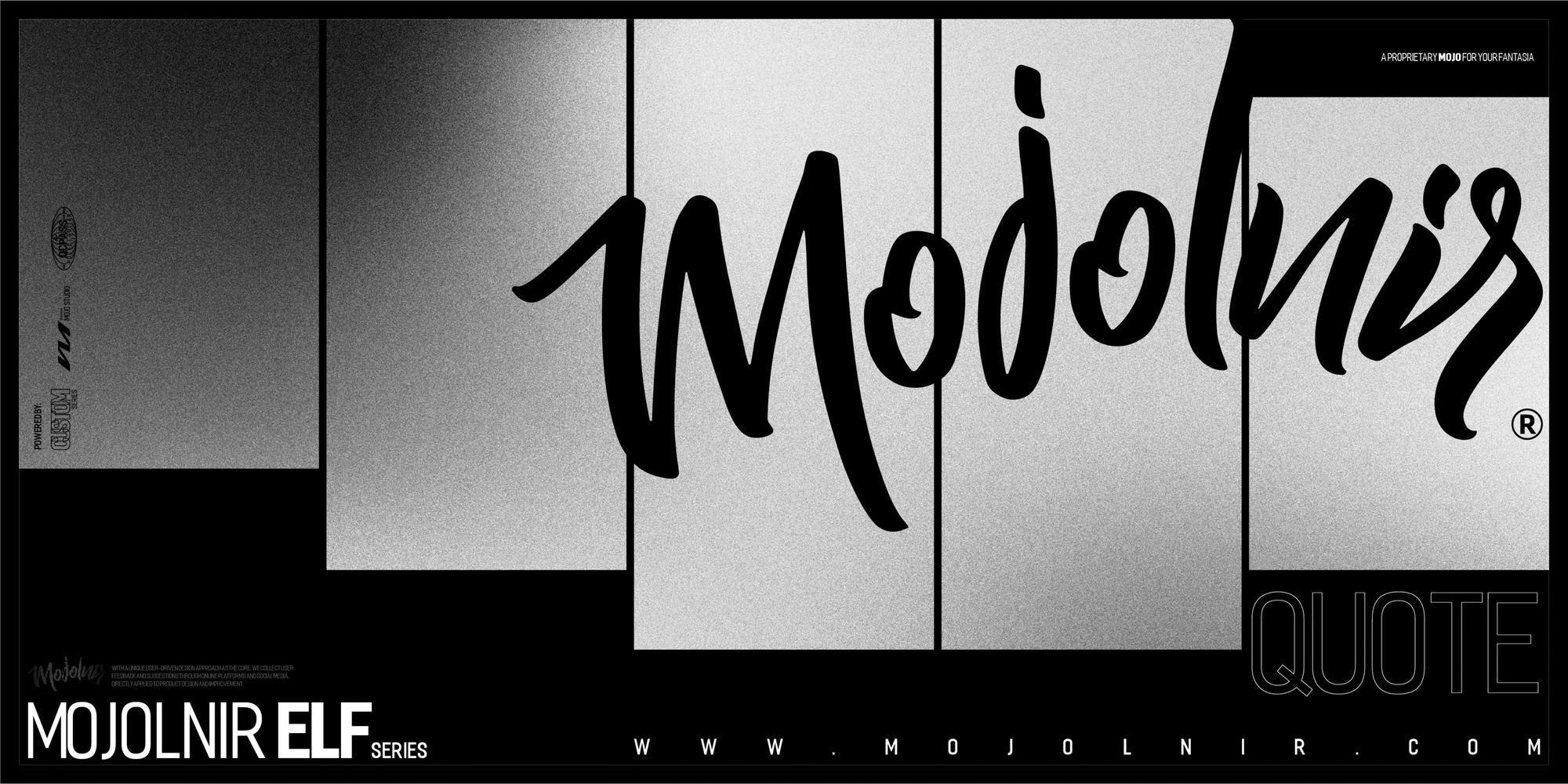 Mojolnir brand cover