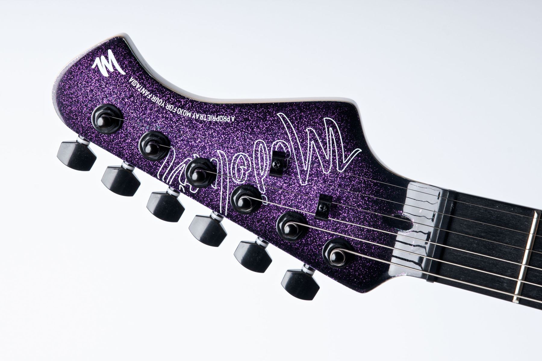 M30 headstock