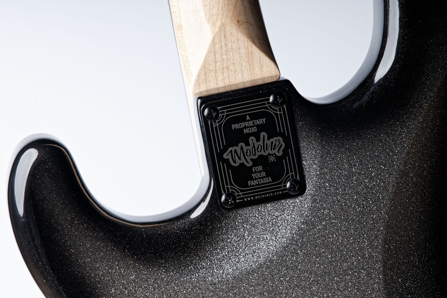 M30 back plate
