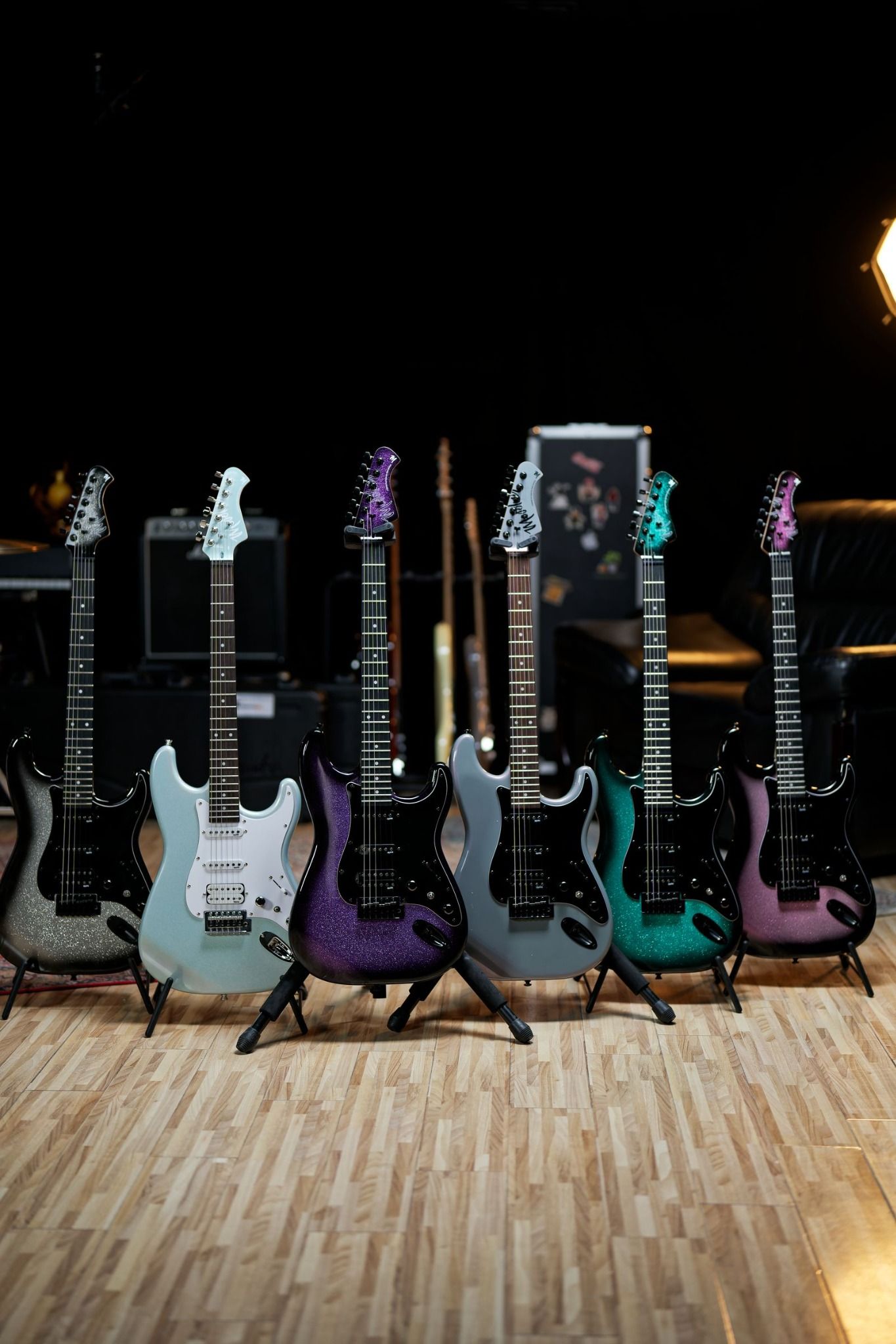 M30 series showcase