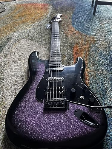 Customer photo of M30 Galaxy Purple body