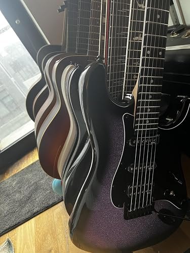 Customer photo of M30 Galaxy Purple in guitar collection