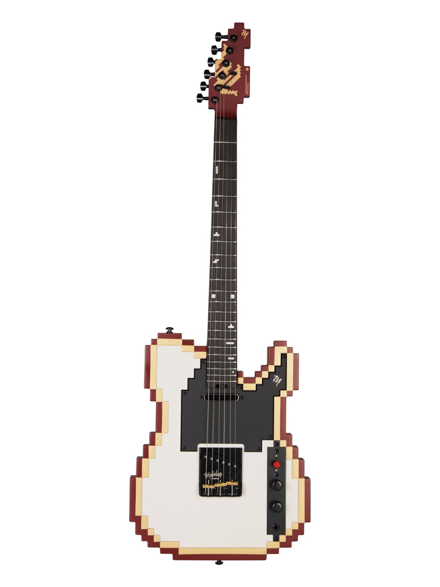 Stage-T Iron Red pre-order finish