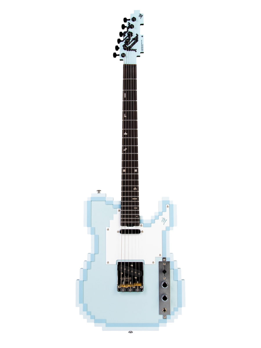 Stage-T Mist Blue pre-order finish