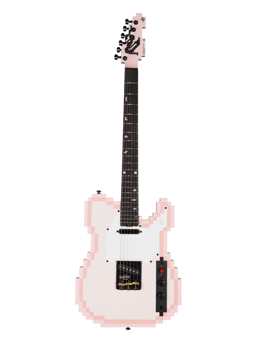 Stage-T Puff Pink pre-order finish